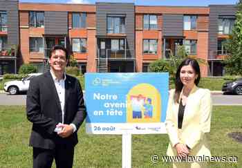 Laval and Longueuil mayors announce ‘Housing Summit’ in August - Laval News