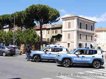 Controlli a tappeto della Polizia a Senigallia, arrestata una donna di 40 anni - Senigallia Notizie