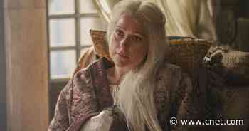 'House of the Dragon' Creators Break Down 'Extreme' Childbirth Scene     - CNET