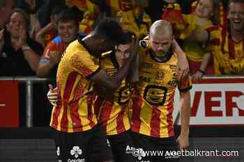 Robberechts is een typisch KV Mechelen-jeugdproduct: &quot;Zonder veel franjes en gas geven&quot;