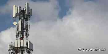 In Mellingen ist der Bau einer 5G-Mobilfunkanlage geplant - Nau.ch