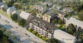 Bema plant in Krefeld den Bau von 58 neuen Wohnungen im "Zooblick" - Westdeutsche Zeitung