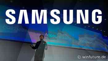 Samsung startet Bau eines gigantischen Entwicklungszentrums für Chips - WinFuture