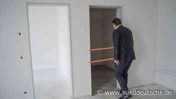 Kritik an Geisels Vorstoß zum Bau von Eigentumswohnungen - Süddeutsche Zeitung - SZ.de