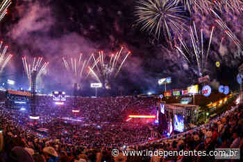 Multishow transmite shows da Festa do Peão de Barretos | Festa do Peão de Barretos - Os Independentes