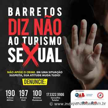Combate ao turismo sexual na Festa do Peão de Barretos é tema de campanha da OAB e Os Independentes | Festa do Peão de Barretos - Os Independentes