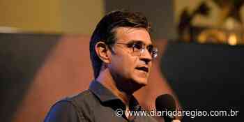 Rodrigo Garcia cancela visita à Festa do Peão de Barretos - Diário da Região