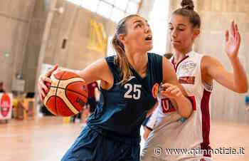 Basket Femminile A2 / La Halley Thunder Matelica aggiunge Noemi Celani - QDM Notizie