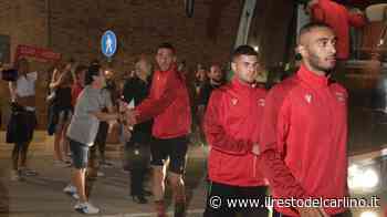 Paolucci, finalmente il transfer Oggi amichevole con il Matelica - il Resto del Carlino