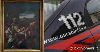 Matelica, dipinto rubato dal museo Piersanti. Ritrovato dai Carabinieri dopo 46 anni: era in vendita online - Picchio News