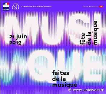 Fête de la Musique au Teich Le Teich Le Teich mardi 21 juin 2022 - Unidivers