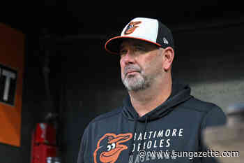 Brandon Hyde, MLB teams spend day of Little League Classic with young players, fans - Williamsport Sun-Gazette