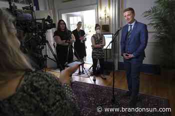 Saskatchewan alleges federal workers took farm water samples without permission - The Brandon Sun