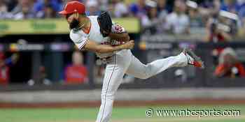 Phillies injury updates on Seranthony Dominguez, Kyle Schwarber, Brandon Marsh - NBC Sports