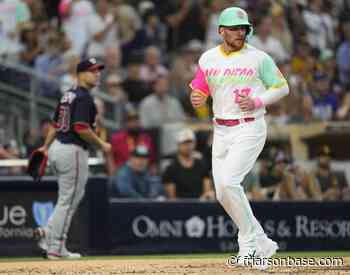 Bringing back Brandon Drury a must for San Diego Padres - Friars on Base