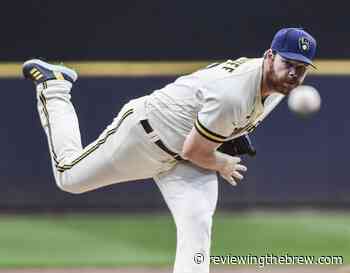 Brewers: How Effective Has Brandon Woodruff Been For The Crew? - Reviewing the Brew