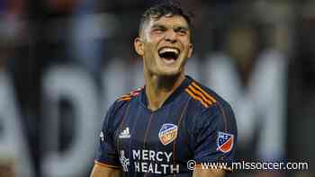 Sources: FC Cincinnati, Brandon Vazquez agree to long-term contract extension | MLSSoccer.com - MLSsoccer.com