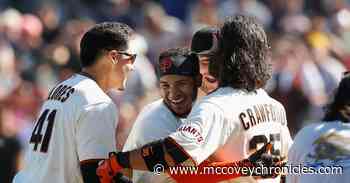 Giants video: Brandon Crawford, Thairo Estrada walk-offs - McCovey Chronicles