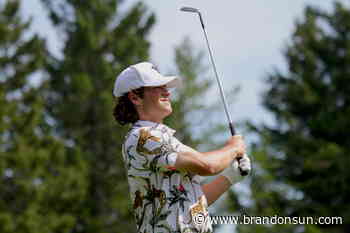 Ritchie claims Tamarack men's medal – Brandon Sun - The Brandon Sun