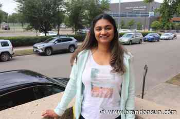 BU student recognized for palynology research – Brandon Sun - The Brandon Sun