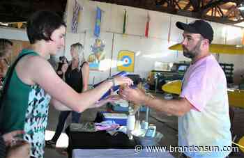 Hops and Props a toast to military aviation - The Brandon Sun