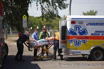 New service targets pressure on rural ambulances - The Brandon Sun