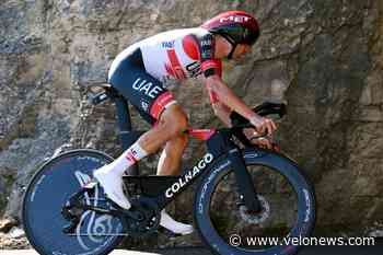 Vuelta a España: Brandon McNulty granted greater freedom than at Tour de France - VeloNews