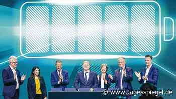 Asiatische Anlagen für Europas Batteriefabriken: In der Mittelstandsfalle - Wirtschaft - Tagesspiegel