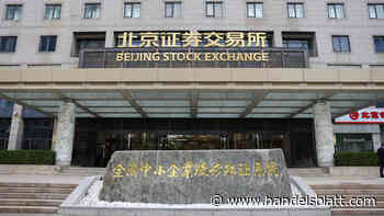 Nikkei, Topix und Co.: Asiens Börsen folgen der Wall Street in die Verluste – Japans Produktion stockt massiv