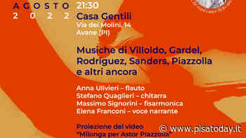 'Milonga. Variazioni sul tema' a Casa Gentili - PisaToday