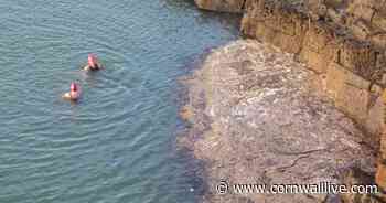 Claims that some sewage monitors at Cornwall bathing locations 'either faulty or not installed' - Cornwall Live