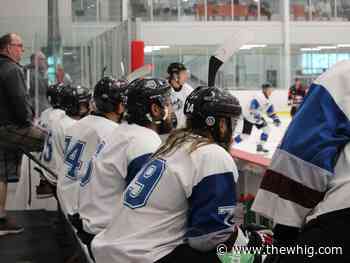 Cornwall Prowlers host South Stormont for two camp sessions - The Kingston Whig-Standard