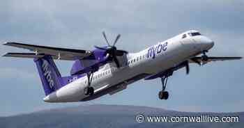 Flybe to return to Cornwall Airport Newquay under new ownership - Cornwall Live