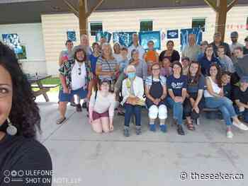 River Institute Workshop - The Seeker