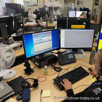 Devon and Cornwall Police asks for public support during the busiest time of year | totnes-today.co.uk - Totnes Times