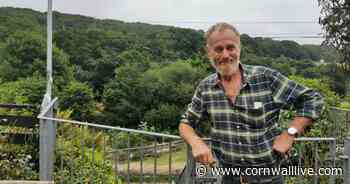 Cornwall farmer takes second job to save farm from drought crisis - Cornwall Live