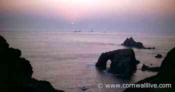 UK's best spot to watch the sunset is in Cornwall - Cornwall Live