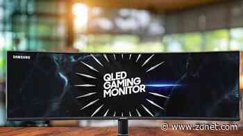 This Samsung ultra-wide gaming monitor is only $580
