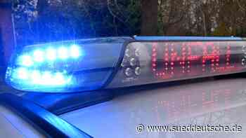 Geretsried: Zu schnell: Auto kollidiert mit Lkw - Bad Tölz-Wolfratshausen - Süddeutsche Zeitung - SZ.de