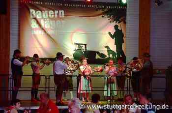 Bauern, Jäger und Forst Fest 2022 in Rutesheim (Böblingen) - Stuttgarter Zeitung