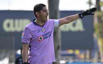 Jesús Corona regresará a la titularidad con Cruz Azul; desplaza a Jurado - Mediotiempo