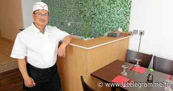 À Lorient, Dragon sushi ouvre au 17, rue Victor-Massé - Le Télégramme