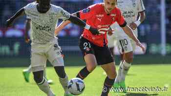 Ligue 1 : Lorient s'impose à Rennes pour la première fois depuis dix ans - franceinfo