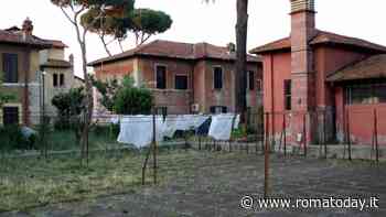 Passeggiata nottura tra i cortili della Garbatella