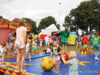 Nagenieten van Dorpsfeest Zoeterwoude 2022 - Unity Nu
