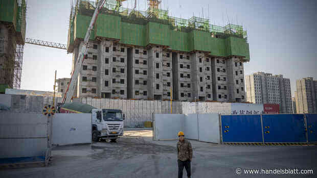 China: Sorge um die Wirtschaft wächst - Handelsblatt