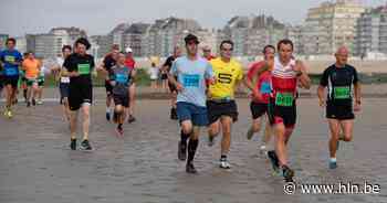 Loop door de duinen tijdens de Coast Run - Het Laatste Nieuws