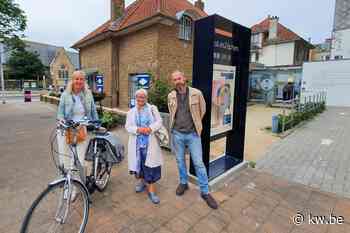 Lokale geschiedenispareltjes te ontdekken in Middelkerke via erfgoedwandeling of -fietstocht - KW.be