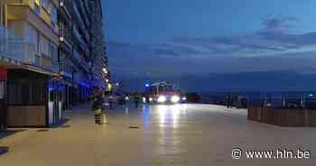 Vakantiegangers even geëvacueerd na waarneming gasgeur - Het Laatste Nieuws