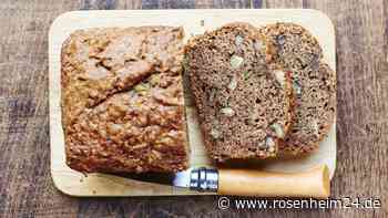 Zucchinibrot: ein saftiges Zucchini-Rezept zum Nachbacken